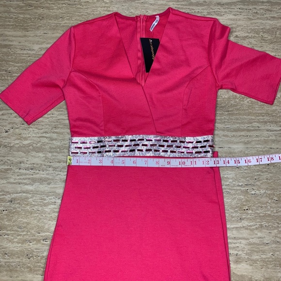 NEW! Women’s Dress by Vijo Couture Medium - Picture 5 of 12